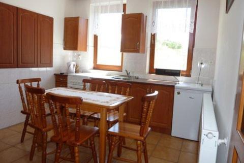 Villa Apartman Foldes Tibor à Veľký Meder Chambre photo